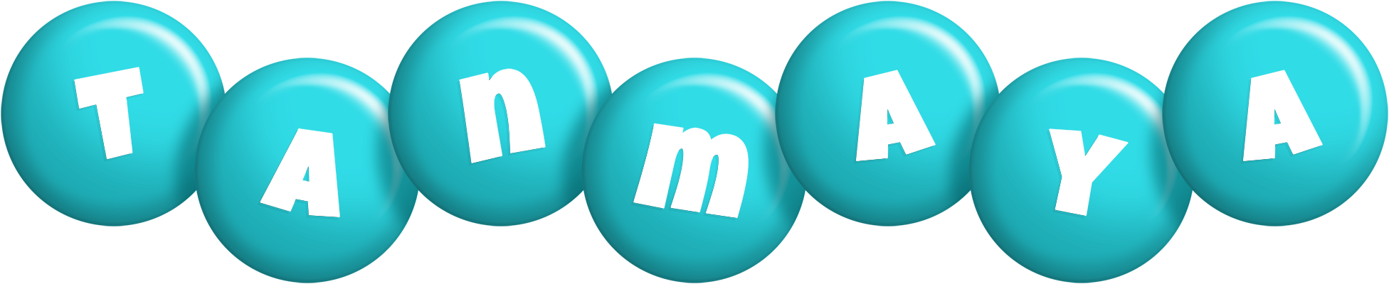 Tanmaya candy-azur logo