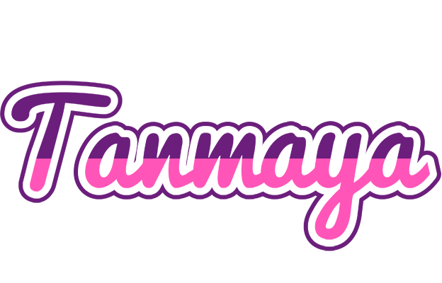 Tanmaya cheerful logo
