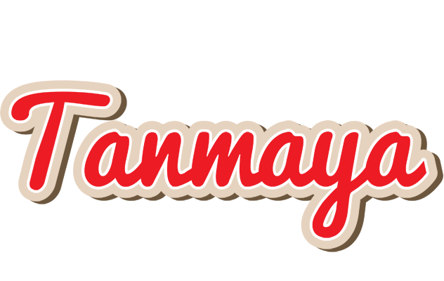 Tanmaya chocolate logo
