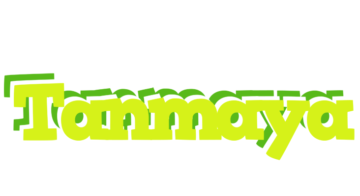 Tanmaya citrus logo