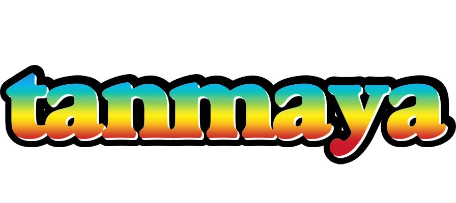 Tanmaya color logo