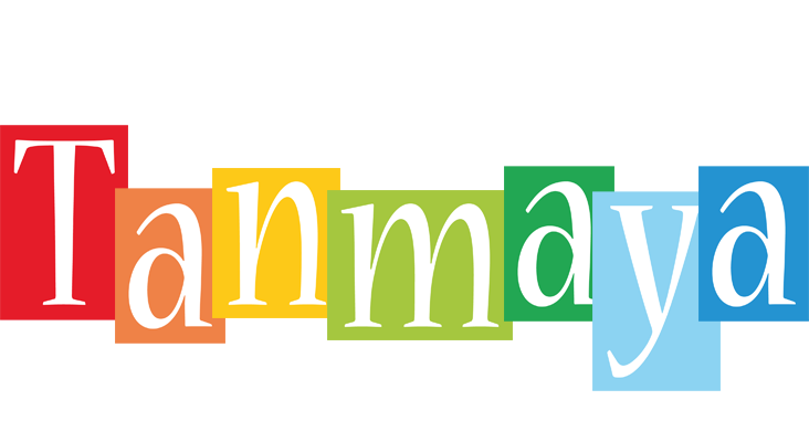 Tanmaya colors logo