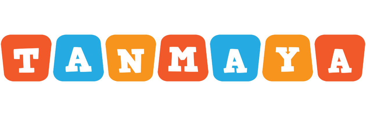 Tanmaya comics logo