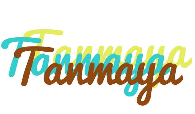 Tanmaya cupcake logo