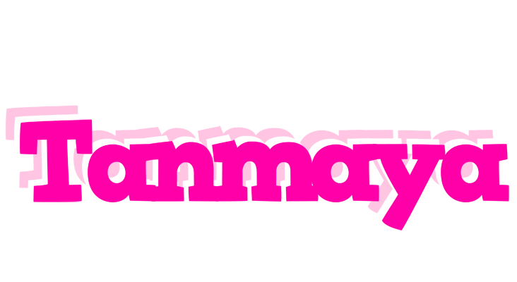 Tanmaya dancing logo