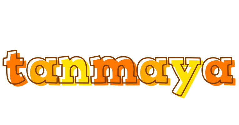 Tanmaya desert logo