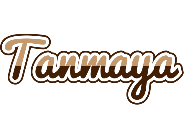 Tanmaya exclusive logo