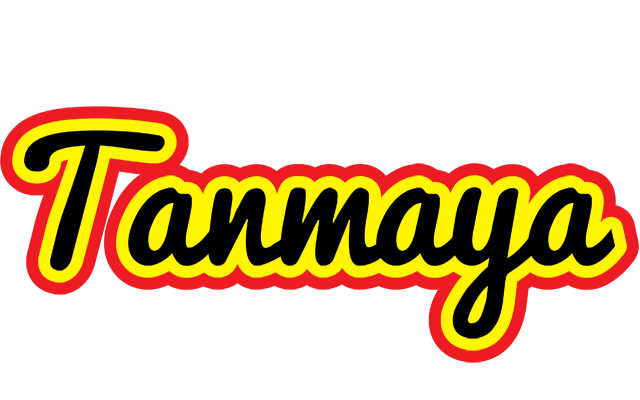 Tanmaya flaming logo