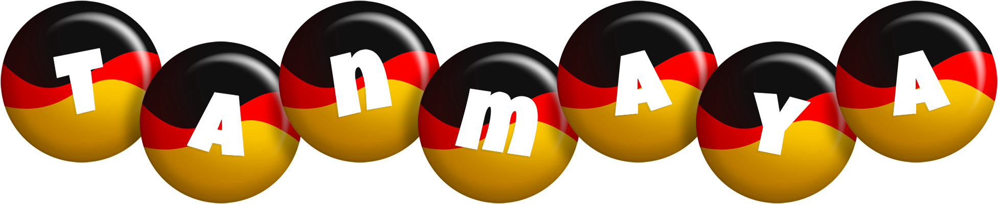 Tanmaya german logo