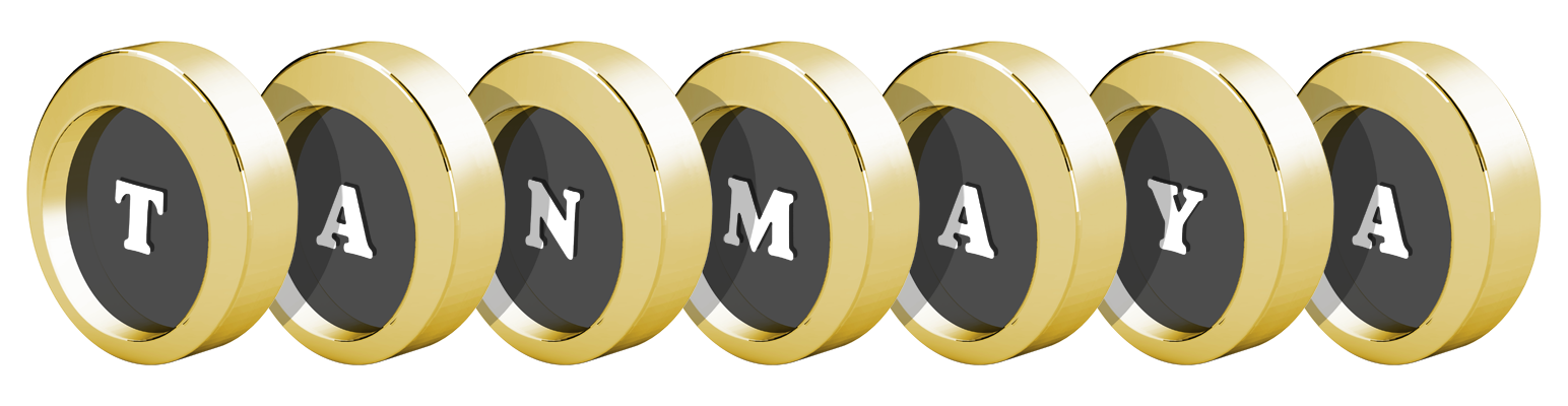 Tanmaya gold logo