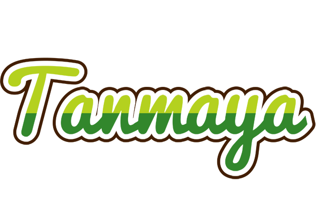 Tanmaya golfing logo