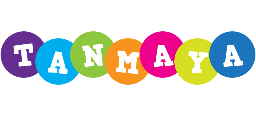 Tanmaya happy logo