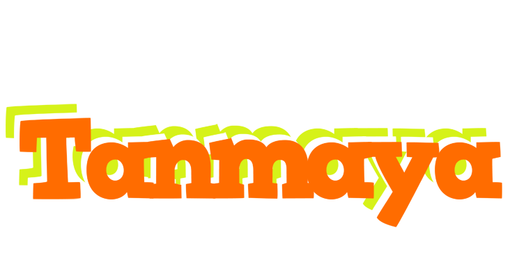 Tanmaya healthy logo