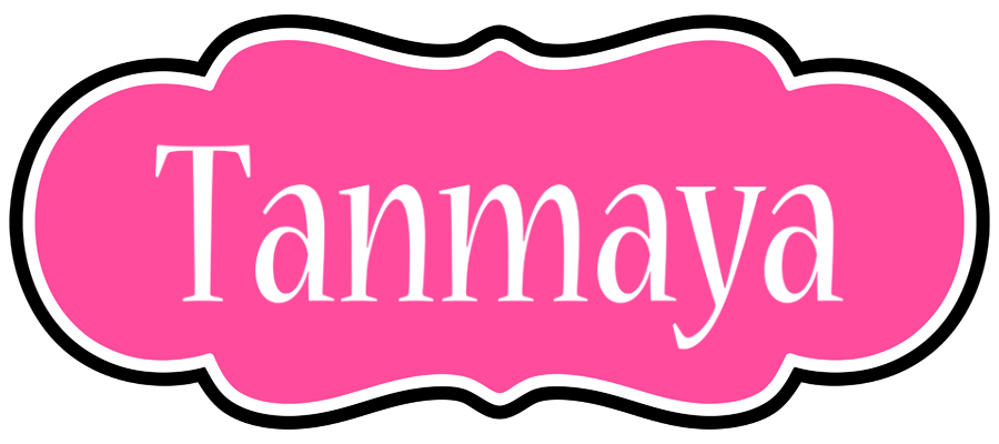 Tanmaya invitation logo