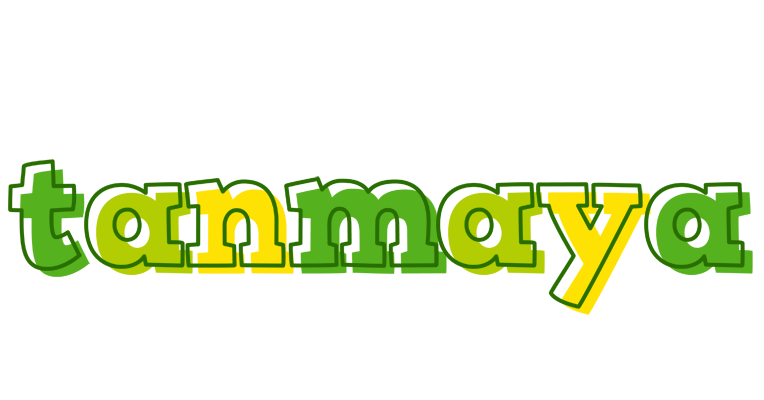Tanmaya juice logo