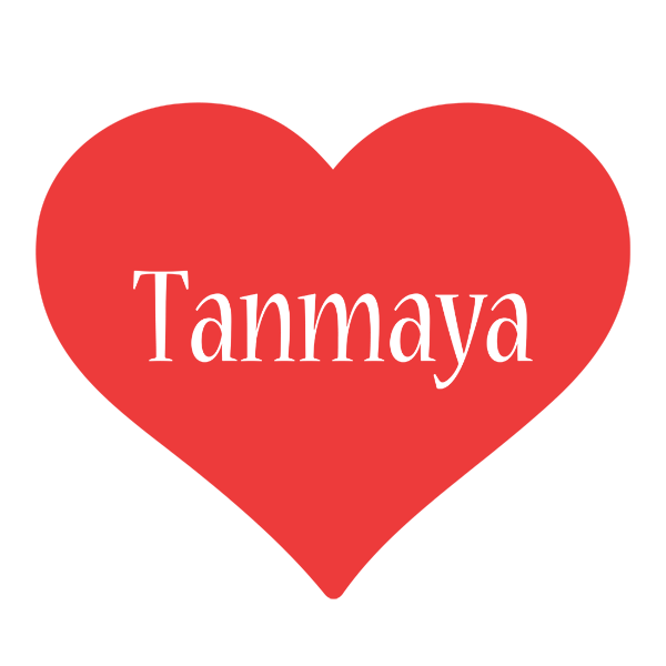 Tanmaya love logo