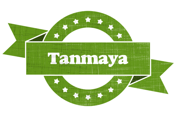 Tanmaya natural logo