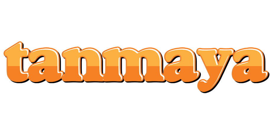 Tanmaya orange logo