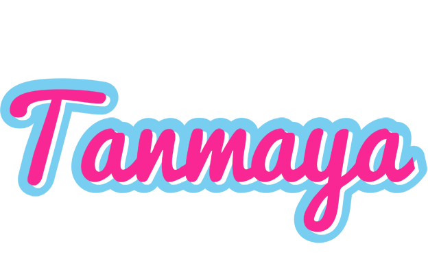 Tanmaya popstar logo
