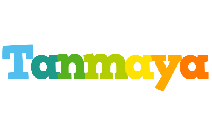 Tanmaya rainbows logo