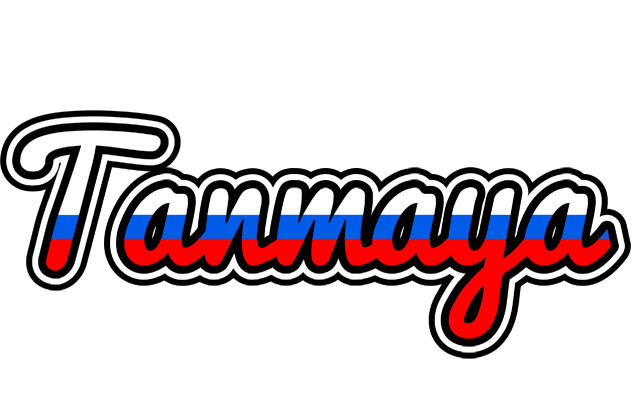 Tanmaya russia logo