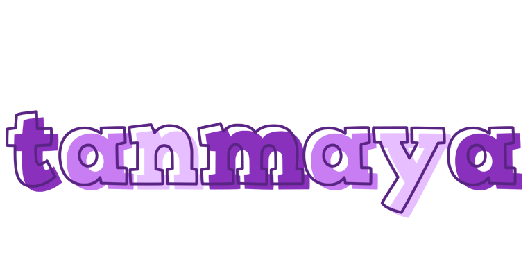 Tanmaya sensual logo