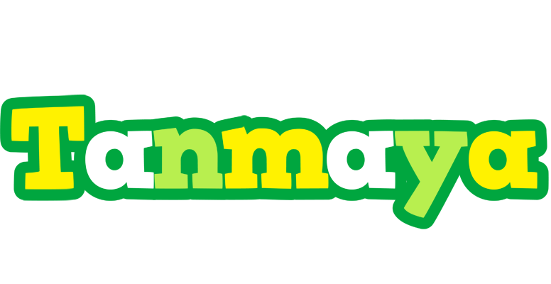 Tanmaya soccer logo
