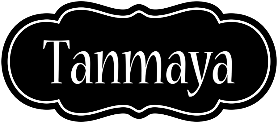 Tanmaya welcome logo