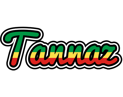 Tannaz african logo