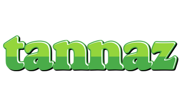 Tannaz apple logo