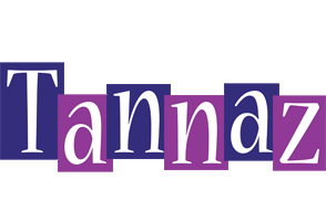 Tannaz autumn logo