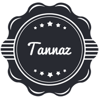 Tannaz badge logo