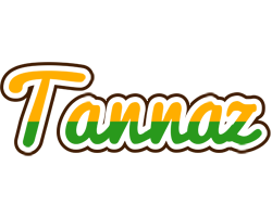 Tannaz banana logo