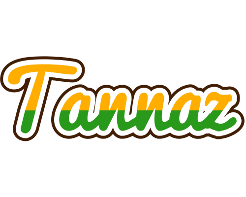 Tannaz banana logo