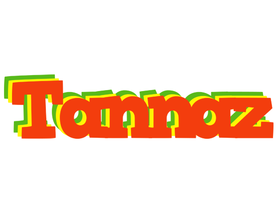 Tannaz bbq logo