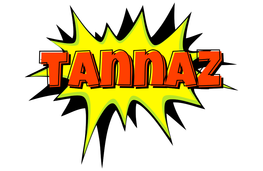Tannaz bigfoot logo