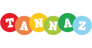 Tannaz boogie logo