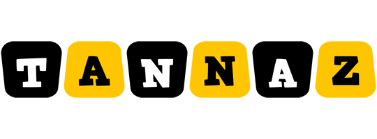 Tannaz boots logo