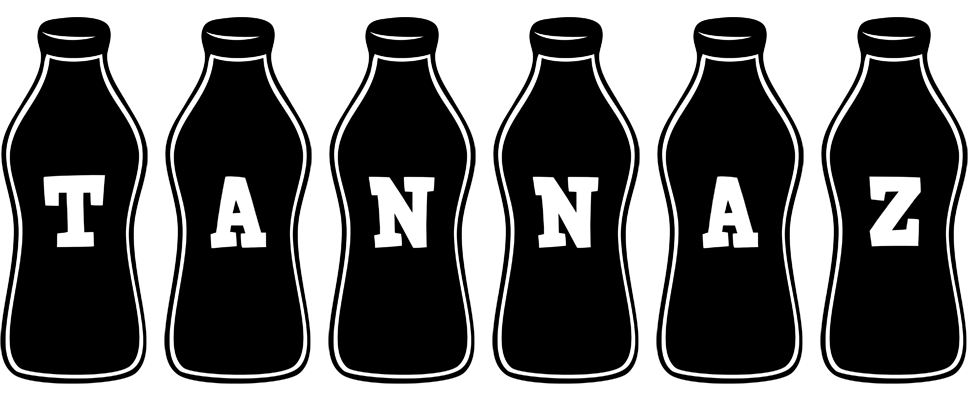Tannaz bottle logo