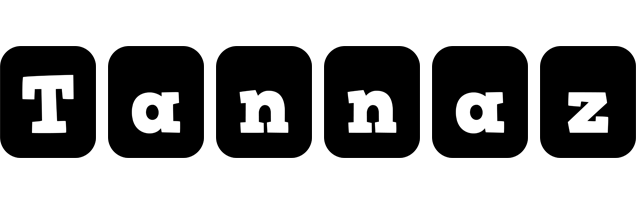 Tannaz box logo