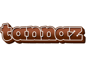 Tannaz brownie logo