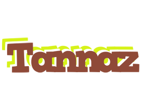 Tannaz caffeebar logo