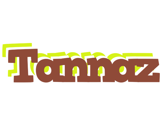 Tannaz caffeebar logo