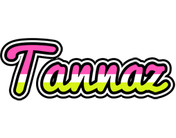Tannaz candies logo