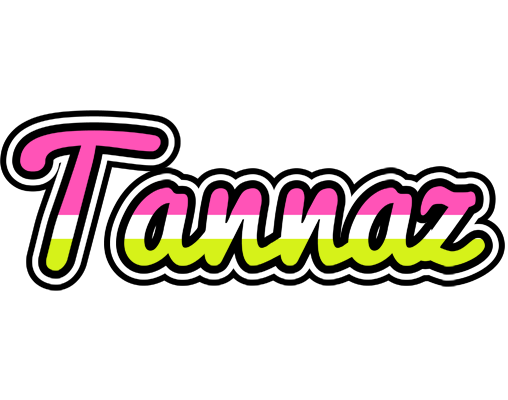Tannaz candies logo