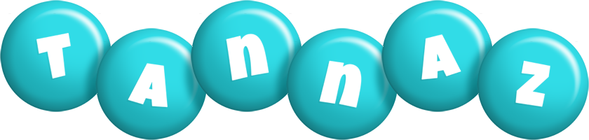 Tannaz candy-azur logo