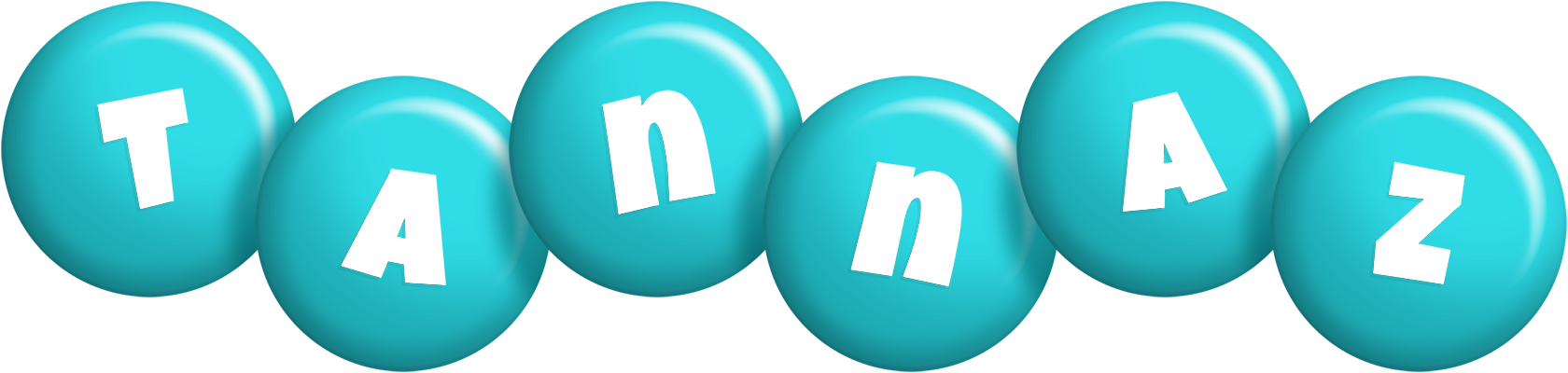 Tannaz candy-azur logo