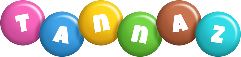 Tannaz candy logo