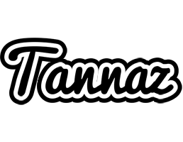 Tannaz chess logo