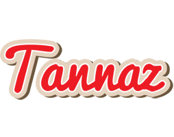 Tannaz chocolate logo